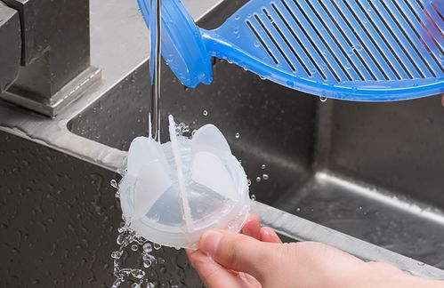 廚具驚喜 跟風買的廚房家居用品，竟成節水新寵